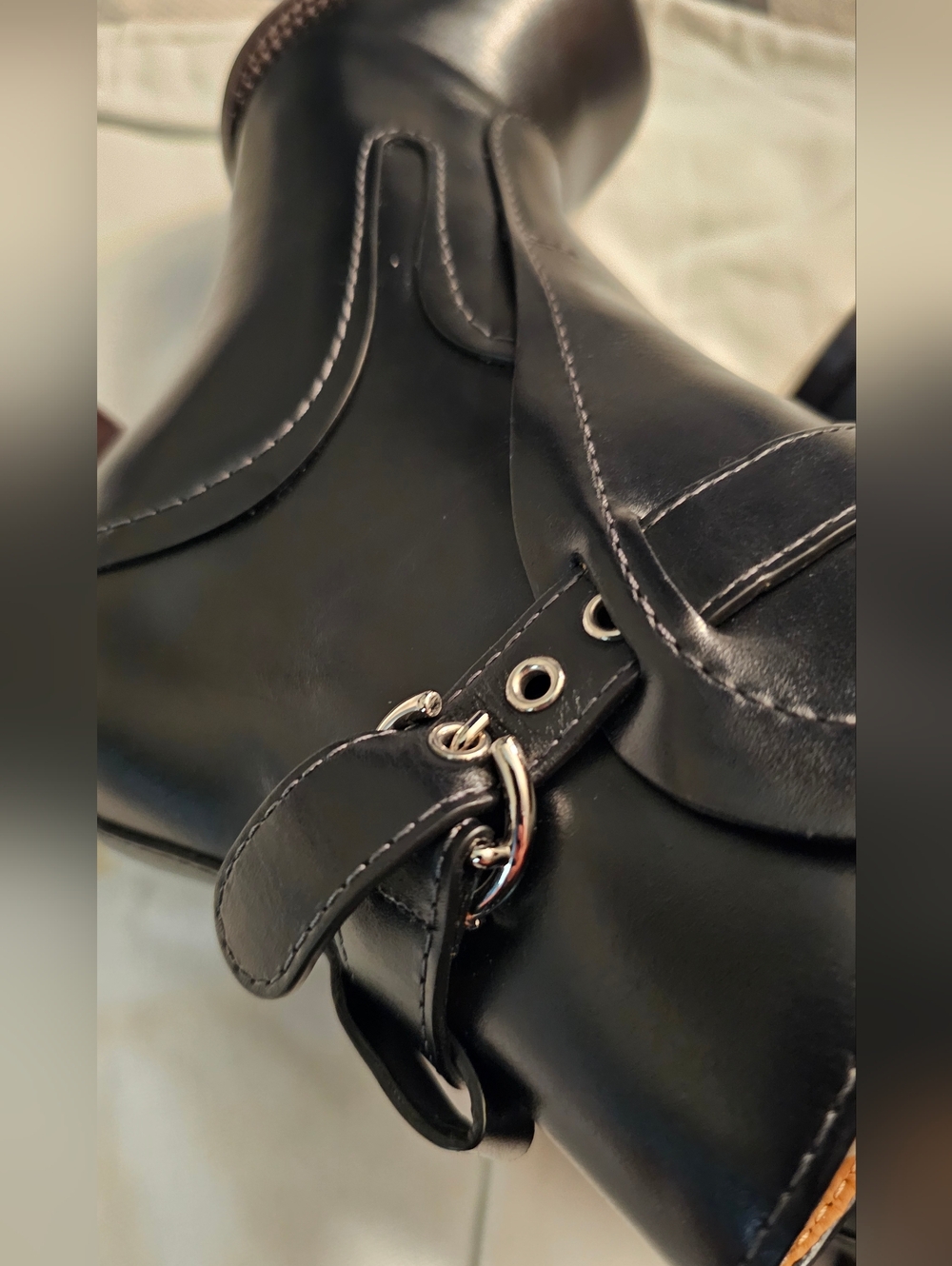 Chloe Boots Size 38 - Picture 3 of 9